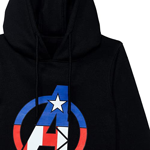 Image of Marvel Avengers by Wear Your Mind Unisex Sweatshirt