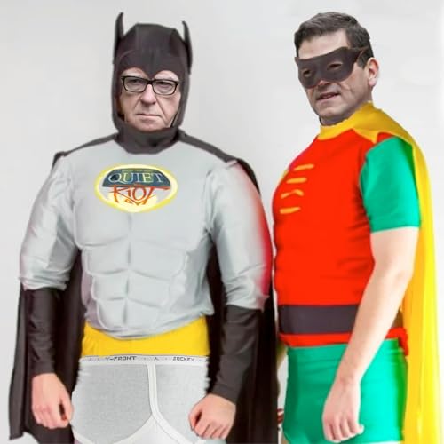 That Man and Robbins