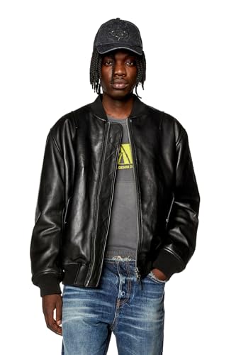 ディーゼル(DIESEL) レザー メンズレザージャケット・革ジャン | 通販 
