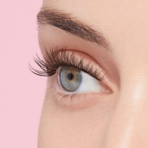 KISS sztuczne rzęsy, kępki samoprzylepne ImPRESS FALSIES zestaw #02