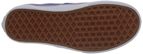 Baskets mode mixte Vans U Authentic bleu Princesse taille 39 EU