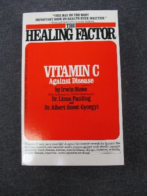 Buy Healing Factor — BookShops.in