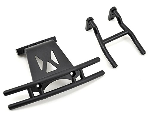 Redcat Racing Plastic Front Bumper, Black