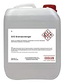 deutz d 4006 allrad Nicht korrosiv EXOLUB Bremsenreiniger Montagereiniger Entfetter ACETONFREI 5L Kanister 5 Liter  Säuberung und Entfettung Aller Oberflächen  schnelle Verdampfung