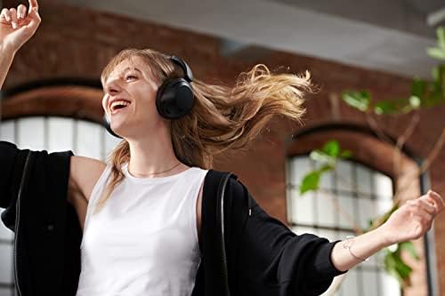 Sony WH-XB910N, Bezprzewodowe słuchawki, Czarne, Jeden rozmiar
