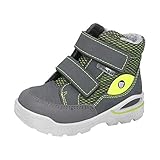Obermaterial: HighTech/Textil, Innenmaterial: Lammwolle (70 % Schurwolle + 30 % Polyester), Laufsohle: PU, Decksohle: Vildona warm