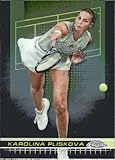 2024 Topps Chrome #16 Karolina Pliskova Tennis Card - Sportscard Superstore