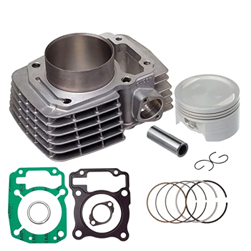 Kit 4mm - Cilindro Original Cg150 Com Pistao Kmp - Titan Fan