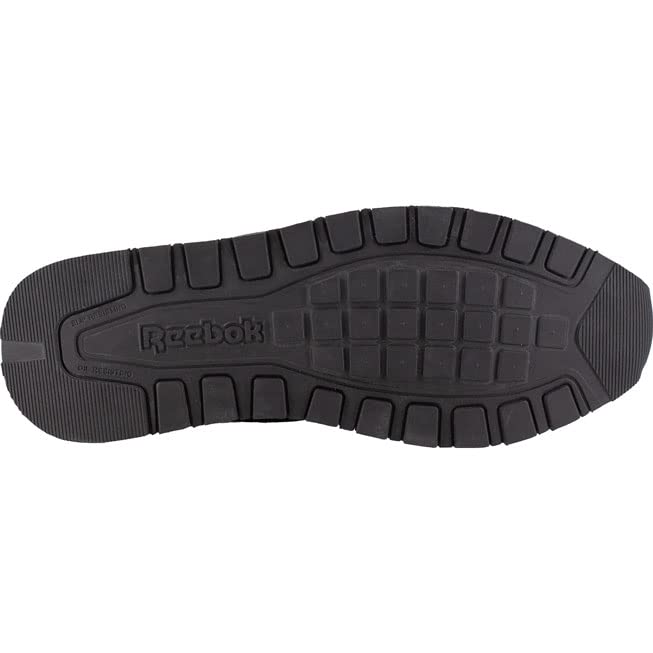 Image of Reebok Work Men's Harman Work SD Comp Toe Sneaker Black-White
