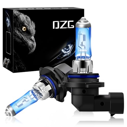 DZG HB4 9006 Halogen Bulbs