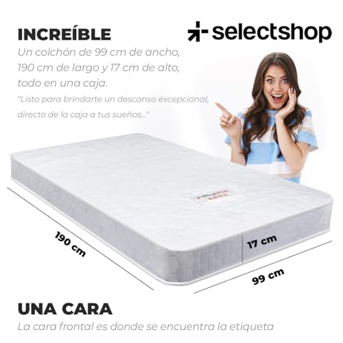 Encuentra reviews de Individual colchon del mes. 24 Imagen adicional