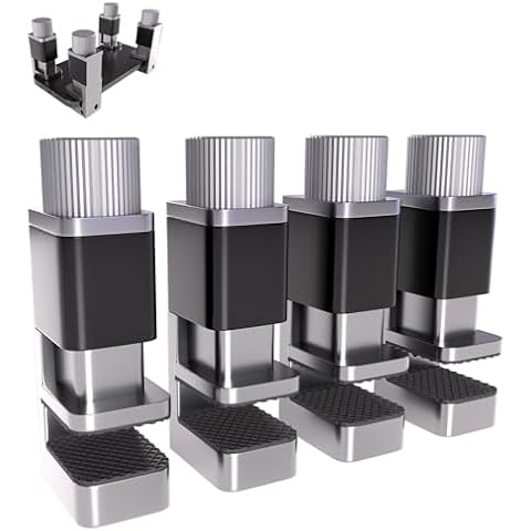 MMOBIEL Adjustable Metal Clip Fixture Set Cover