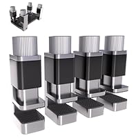 MMOBIEL Ensemble/4 Pièces De Fixation Ajustable Par Clip | WhichOne