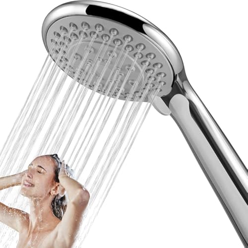 BauTangLe Handheld Shower Head Replacement