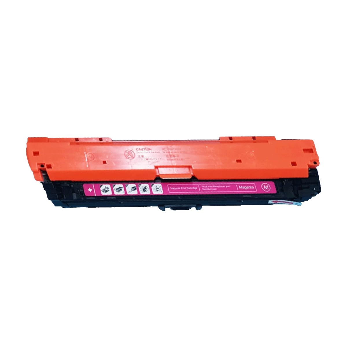 Cartouche CE740A rouge CP5225dn pour les rapports de bureau