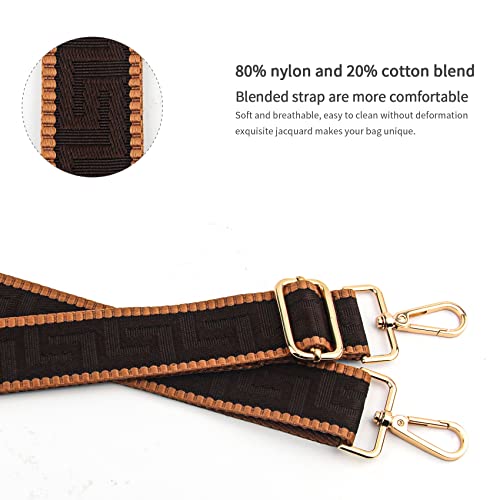 Image of chushui Purse Strap,Replacement Crossbody Shoulder Strap for Handbag