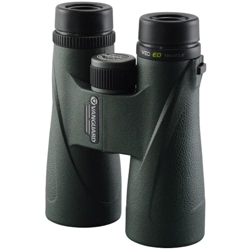 Image of Vanguard VEO ED 10X50, Binocular with Composite Carbon Material, Premium ED Glass, Black
