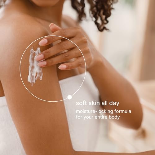Nu Skin Body Smoother | Luxurious Moisture-Locking Body Lotion with Aloe Vera, Algae Extract, Vitamins A and E for Optimal Skin Nourishment and Hydration | Quick-Absorbing Formula | 8.4 Fl Oz | 1 Pack