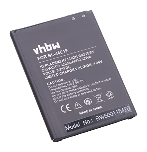 Vhbw Li-Ion Batteria 3200mAh (3.85V) Compatibile