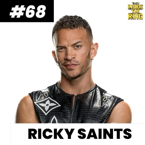 WWE Star Ricky Saints on NXT Stand & Deliver, Shawn Michaels&rsquo; Praise