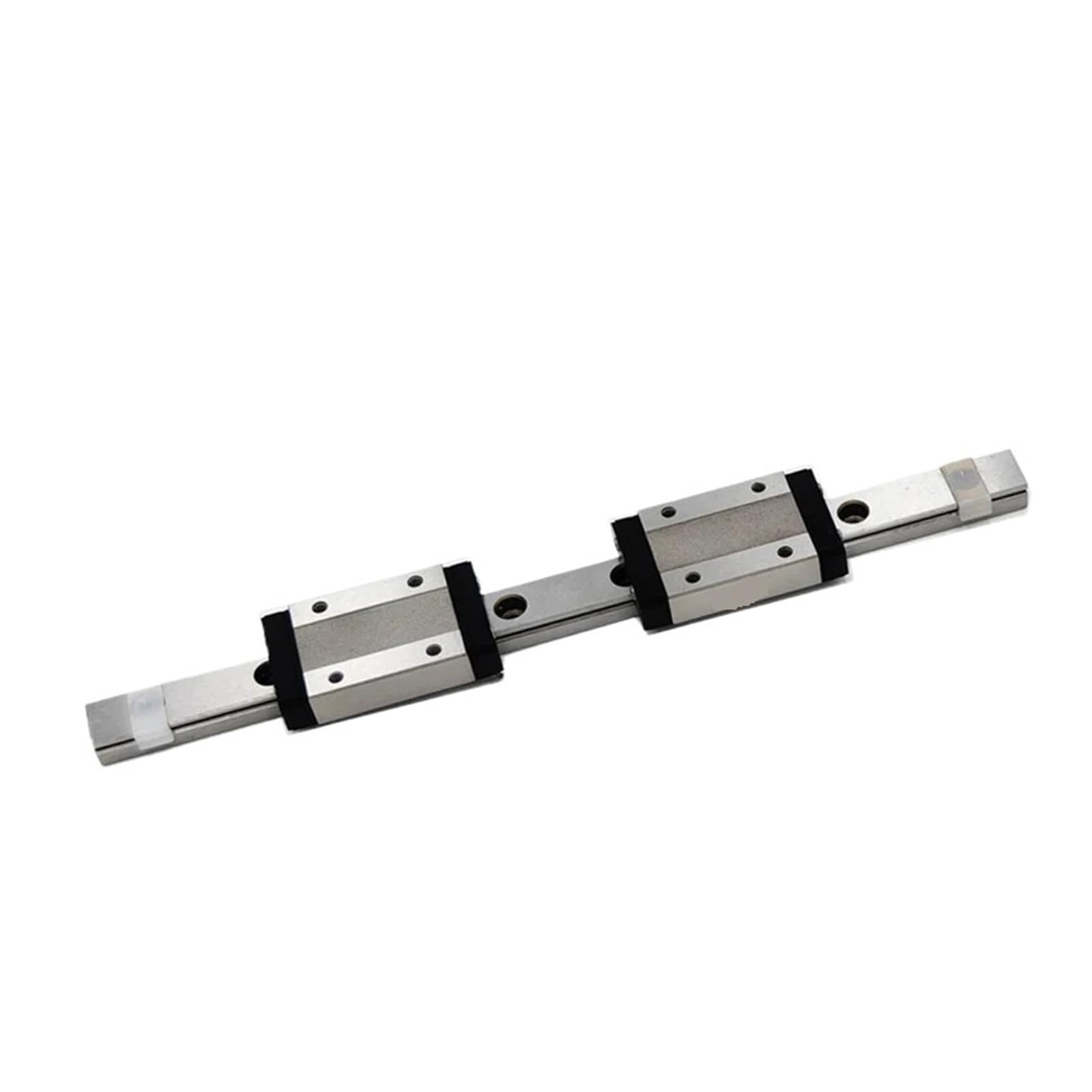 Guide MGN7C rail unique 400 mm avec double chariot miniature pour commande numérique