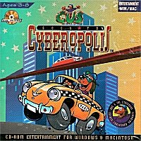 Gus Goes To Cyberopolis (PC/ MAC CD Jewel Cased)