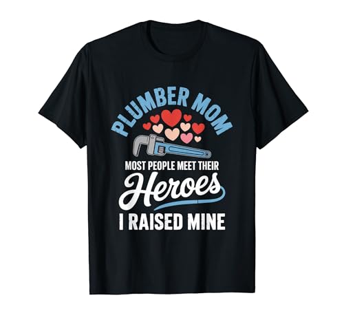 �z�ǍH�̕� Plumber Mom Most People Meet Their Heroes I Raised T�V���c