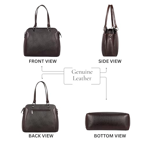 Image of Durable Satchel bag for Women Branded Stylish Top Hnadle Handbag