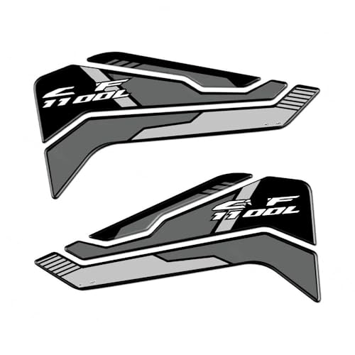 Protecteur bouchon d'huile et essence pour CRF1100L Africa Twin moto