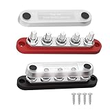 Bloque de terminales de barra colectora – Carril de distribución de batería para baterías de automóviles marinos, Power Split