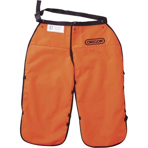 Chaps Oregon OEM 564132-32 tablier orange rechange jambière protection