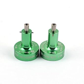 JRready 86-4 (M22520/7-05) Positioner for YJQ-W7A & YJQ-W7Q Crimp Tool Crimp contacts suitable for 20# MIL-PRF-38999 Connector Pin Socket M39029/58-363 M39029/56-351