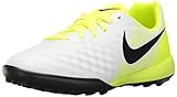 Nike Youth Magistax Opus II Turf Shoes [White] (2.5Y)