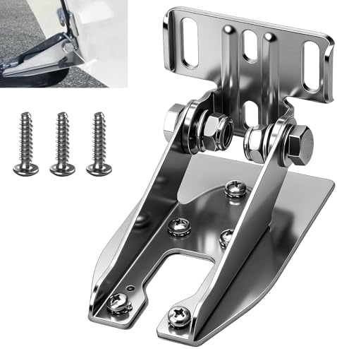 010-12006-11 0101200611 Heavy Duty Transom Mount with Spray Sheild Compatible with Garmin Echo, EchoMap, GPSMAP, GT 4pin/8pin/12pin Transducer, Easy to Attach Sensor Mounting Bracket