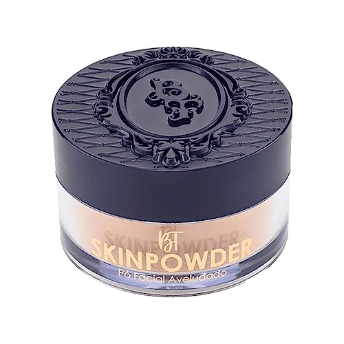BT SKIN POWDER MEDIUM, Bruna Tavares