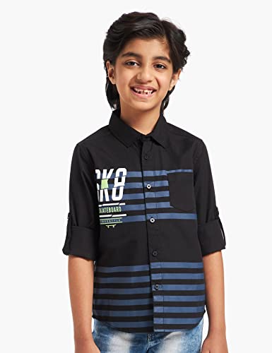 Image of Amazon Brand - Jam & Honey Boys Shirt