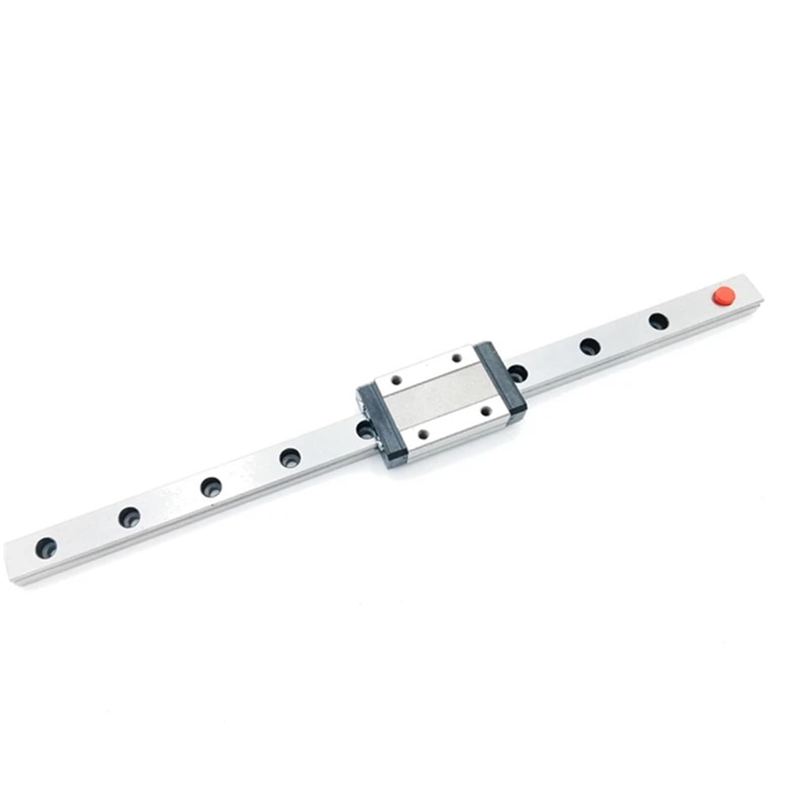 Rail linéaire MGN9 rigidité acier 462mm avec chariot à billes