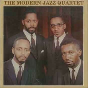 【Denmark盤】 The Contemporary Jazz Quartet MODERN JAZZ QUARTET - Four Classic Albums - Amazon.com Music