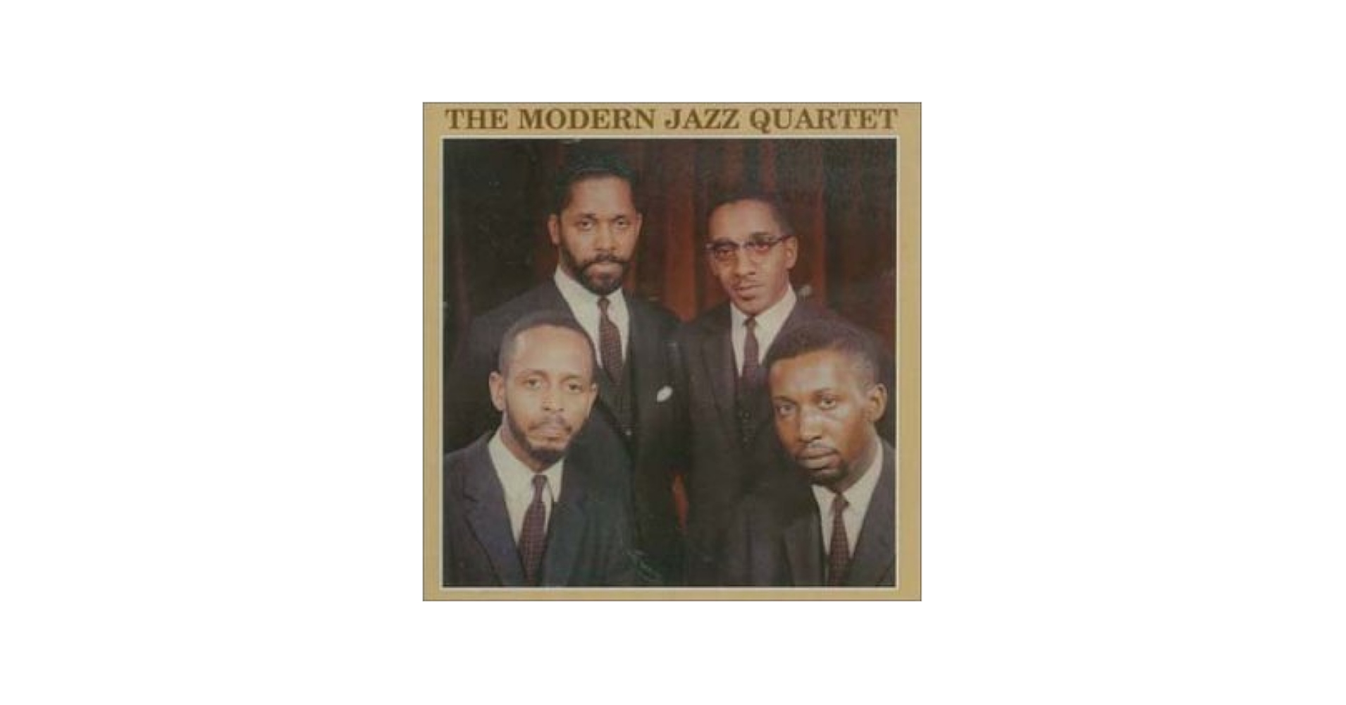 洋楽 THE MODERN JAZZ QUARTET SPECIAL SAMPLE The Modern Jazz Quartet The Queen's Fancy UK 7