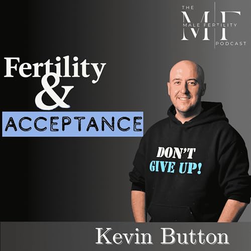 『From Addiction to Acceptance with The Man Cave's Kevin Button』のカバーアート