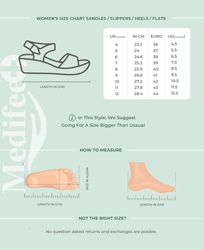 Image of Medifeet SoftStep X-Ring Toe Comfort Slides For Women's - CushionFlow Midsole Arch Support for All-Day Support