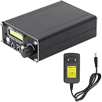 Walfront 8 sávos rádió adó-vevő LCD kijelzővel HF SSB QRP rövidhullám USB LSB CW AM FM 1