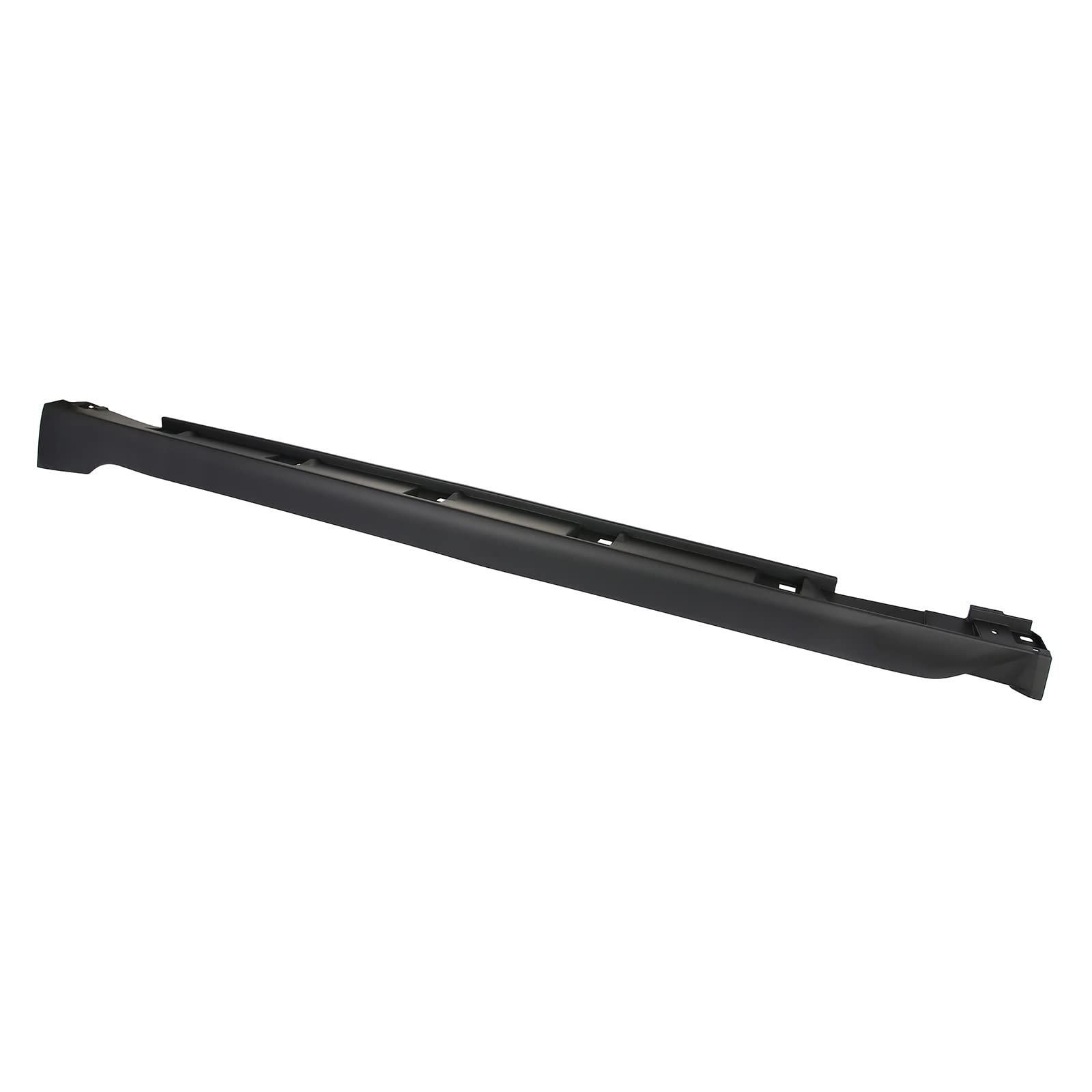 Amazon.com: Partzer Driver Side Rocker Panel Molding Trim Side