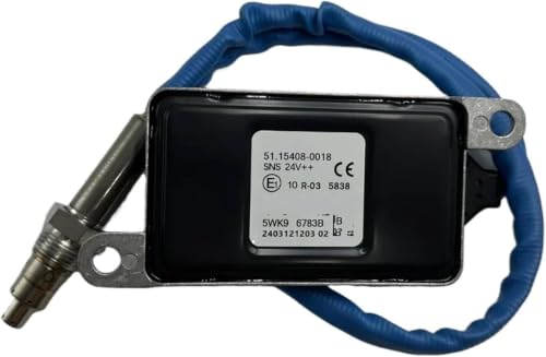 Capteur NOx 51154080018 sonde d'azote et oxygène pour moteur voiture et camion