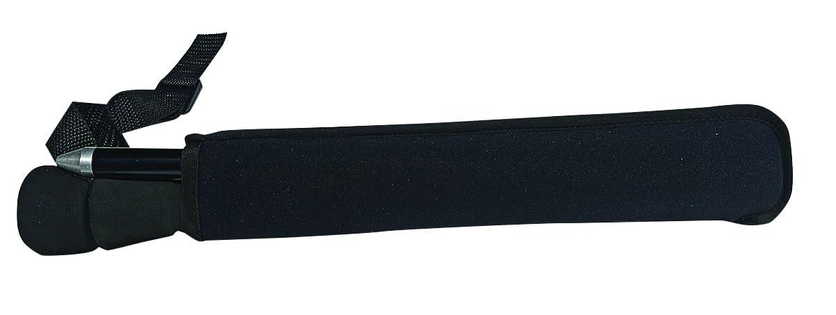 Creative Angler Folding Wading Staff with Neoprene Case and Camera Attachment