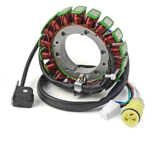 Bobine stator moto allumage pour alternateur quad Grizzly 350 2008 Bruin Wolverine