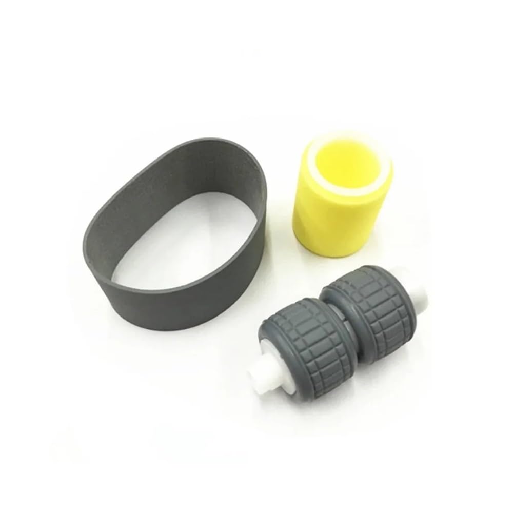 Courroie rouleau ramassage ADF : solution prise papier difficile DP5130 - 7