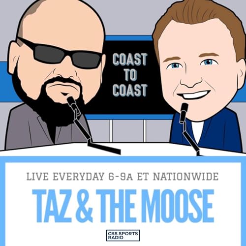 Taz And The Moose cover art