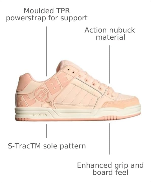 Image of Globe Men's Tilt Skateboarding Shoe