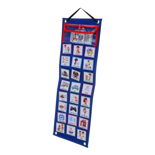Tableau des tâches éducatif avec système de récompense pour routine